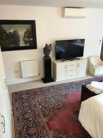 Westhurst Park Bnb Bredon Eksteriør bilde