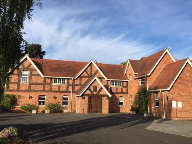 Westhurst Park Bnb Bredon Eksteriør bilde