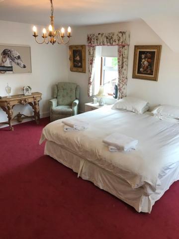 Westhurst Park Bnb Bredon Eksteriør bilde