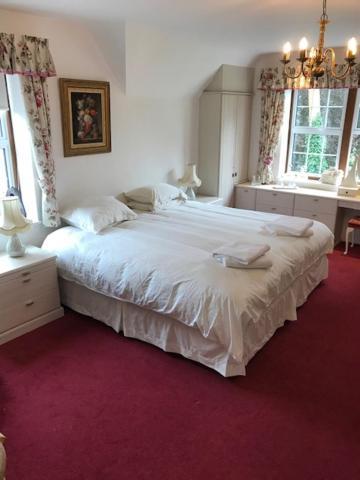 Westhurst Park Bnb Bredon Eksteriør bilde